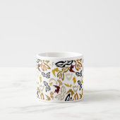 Elves, Butterflies and Masks 1 エスプレッソカップ (正面)