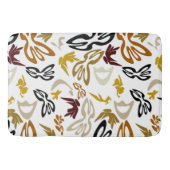 Elves, Butterflies and Masks 1 バスマット (正面)