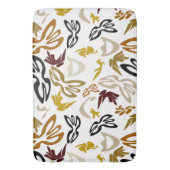 Elves, Butterflies and Masks 1 バスマット (正面縦)