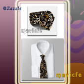 Elves, Butterflies and Masks 2 ネクタイ