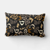 Elves, Butterflies and Masks 2 ランバークッション (裏面)