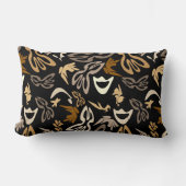 Elves, Butterflies and Masks 2 ランバークッション (正面)