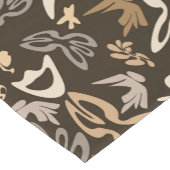 Elves, Butterflies and Masks 3 ショートテーブルランナー (コーナー)