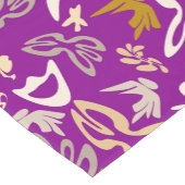 Elves, Butterflies and Masks 6 ショートテーブルランナー (コーナー)