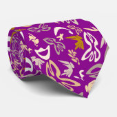 Elves, Butterflies and Masks 6 ネクタイ (ロール)