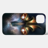 Elvgrenのパワーすべての見えるiPadケース Case-Mate iPhoneケース (裏面 (横))