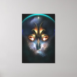 Elvgrenの力すべての見えるキャンバス印刷 キャンバスプリント