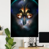 Elvgrenの力すべての見るアーカイブのポスター ポスター (ホームオフィス)