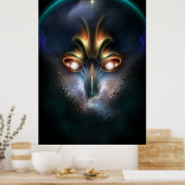 Elvgrenの力すべての見るアーカイブのポスター ポスター (キッチン)