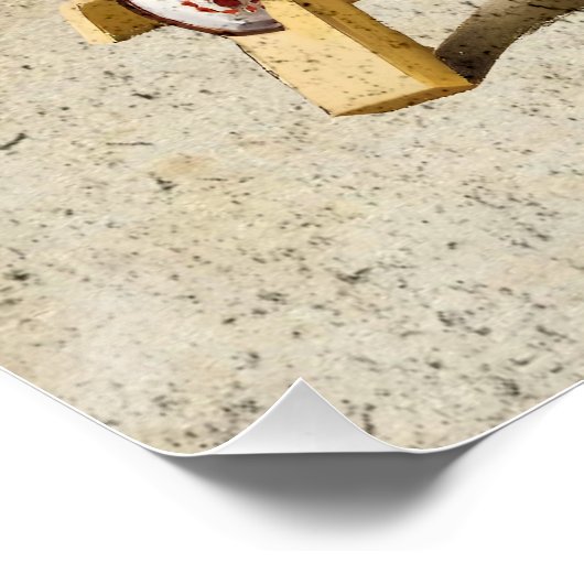 Elvgren Pinup 1 ポスター (コーナー)