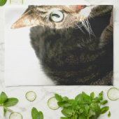 Elvis キッチンタオル (折り畳み)