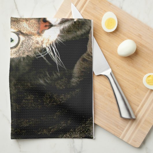 Elvis キッチンタオル (四つ折り)