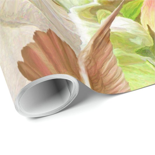 Elvis Artのギフト用包装紙と示されるバラ ラッピングペーパー (ロールコーナー)