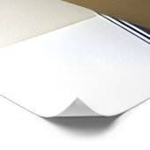 Elvis Costello 1978 This Years Model US Promo ポスター (角)