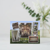 Ely Cathedral, UKポストカード ポストカード (スタンド正面)