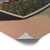 Ely, MinnesotaLarge Letter ScenesEly, MN ポスター (角)