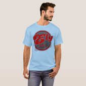 Ely MNのワイシャツ Tシャツ (正面フル)