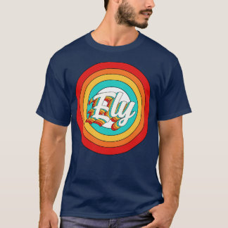 Ely NameシャツヴィンテージEly Circle Tシャツ