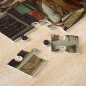 Elymas (Sistine CHの盲目になることのための漫画 ジグソーパズル (側面)