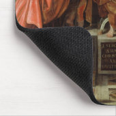 Elymas (Sistine CHの盲目になることのための漫画 マウスパッド (コーナー)