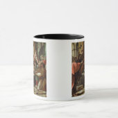 Elymas (Sistine CHの盲目になることのための漫画 マグカップ (中央)