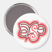 elyseオリジナル磁石 マグネット (正面/裏面)