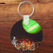 Elysiumキーチェーンからの挨拶 キーホルダー (正面)