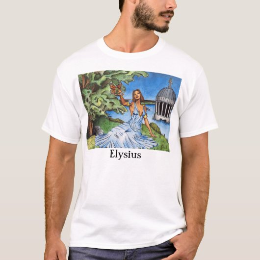 Elysius Tシャツ (正面)