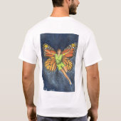 Elysius Tシャツ (裏面)