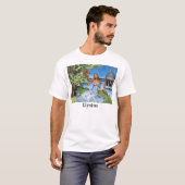 Elysius Tシャツ (正面フル)