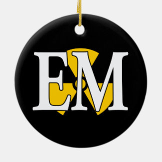 EMの原子力のオーナメント セラミックオーナメント