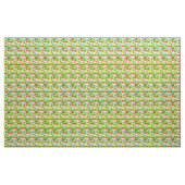 EMの変換可能なCorvair緑 ファブリック (ヤード)