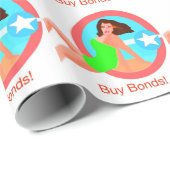 emの飛行を保って下さい ラッピングペーパー (ロールコーナー)