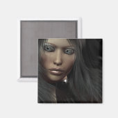 Emポートレート磁石 マグネット (正面/裏面)