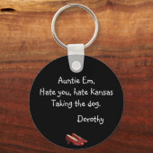 Em製品をアンインストール キーホルダー (正面)