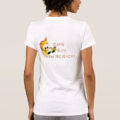 EM Aelius Women Tシャツ (裏面)