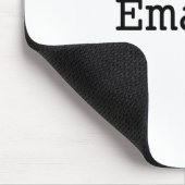 Emacs マウスパッド (コーナー)