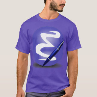 Emacs Tシャツ