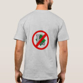 Emacs > vi tシャツ (裏面)