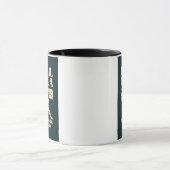 Email  Ninja Coffee Mug マグカップ (中央)