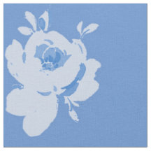 Emalyn blueberry 2のコットン生地