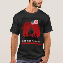 Emast We -忘れメモリアルデートリビュートTシャツ