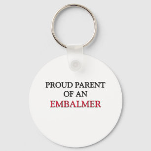 EMBALMERの誇り高い親 キーホルダー