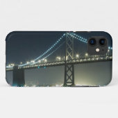 Embarcadero、サンフランシスコに沿う抗打ち工事 Case-Mate iPhoneケース (裏面(横))