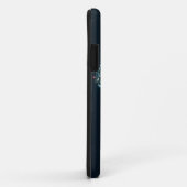 Embarcadero、サンフランシスコに沿う抗打ち工事 Case-Mate iPhoneケース (裏面/右)