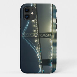 Embarcadero、サンフランシスコに沿う抗打ち工事 iPhone 11 ケース
