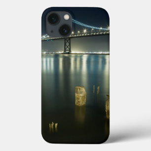 Embarcadero、サンフランシスコに沿う抗打ち工事 iPhone 13ケース