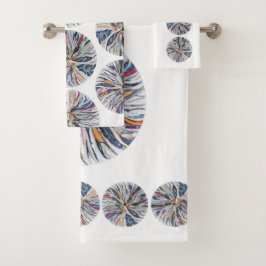 EMBARKバスタオルを白にセット バスタオルセット