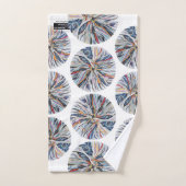 EMBARKバスタオルを白にセット バスタオルセット (ハンドタオル)