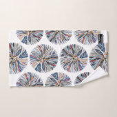 EMBARKバスタオルを白にセット バスタオルセット (ハンドタオル)